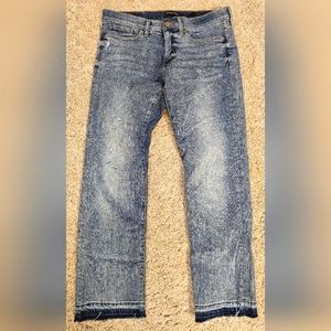 Women's Banana Republic Girlfriend Jeans sz 29 (3u)